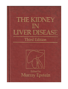 THE KIDNEY IN LIVER DISEASE - MURRAY EPSTEIN