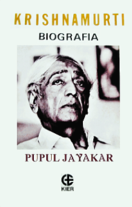 KRISHNAMURTI BIOGRAFIA - PUPUL JAYAKAR