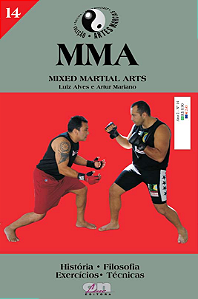 MMA MIXED MARTIAL ARTS - LUIZ ALVES e ARTUR MARIANO