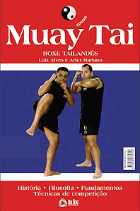 MUAY THAI BOXE TAILANDÊS - LUIZ ALVEZ e ARTUR MARIANO