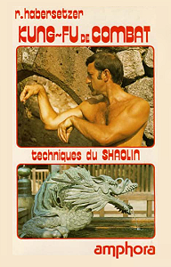 KUNG FU DE COMBAT TECHNIQUES DU SHAOLIN - R. HABERSETZER