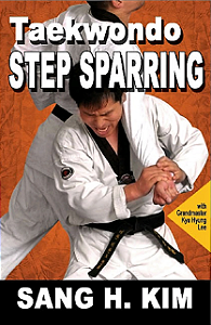TEKWONDO STEP SPARRING - SANG H. KIM