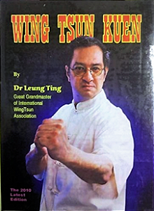 WING TSUN KUEN - LEUNG TING