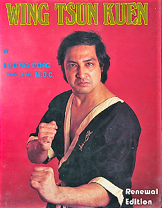 WING TSUN KUEN - LEUNG TING