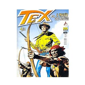 TEX A TRAIÇÃO DOS RURALES - 467 AUTOR: BOSELLI