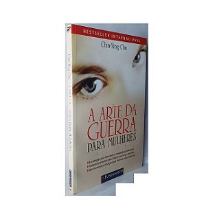 A ARTE DA GUERA PARA MULHERES -CHIN NING CHU FUNDAMENTO