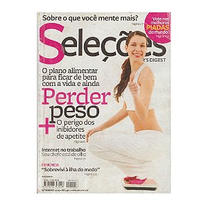 SELEÇÕES READER'S DIGEST - SETEMBRO 2009 AUTOR: READER'S DIGEST