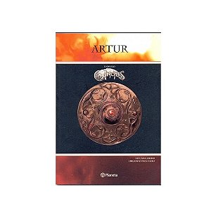 ARTUR AUTOR ADRIANA ZIERER e ORLANDO PAES FILHO