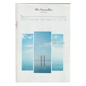 THE TRAVELLER AUTOR TERESA PEREZ e TOMAS PEREZ