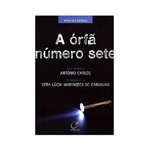 A ÓRFÃ NÚMERO SETE VERA LÚCIA MARINZECK DE CARVALHO