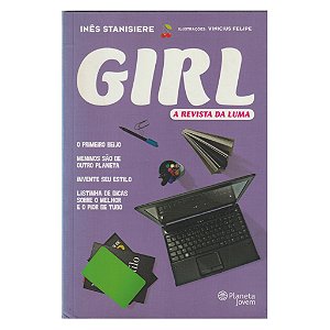 GIRL A REVISTA DA LUMA INÊS STANISIERE