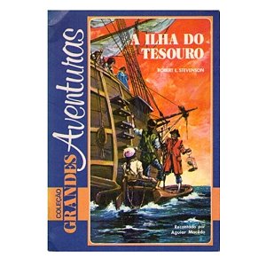 A ILHA DO TESOURO ROBERT L. STEVENSON