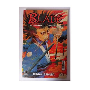 BLADE 21 A LÂMINA DO IMORTAL HIROAKI SAMURA