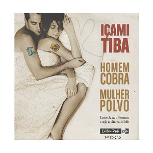 HOMEM COBRA MULHER POLVO IÇAME TIBA