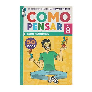 COMO PENSAR COM NÚMEROS LIVRO 8 CHARLES PHILLIPS