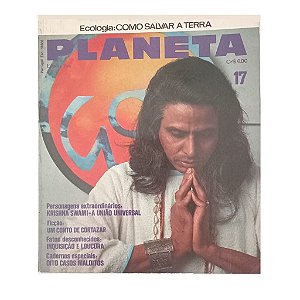 PLANETA 17 EDITORA TRÊS