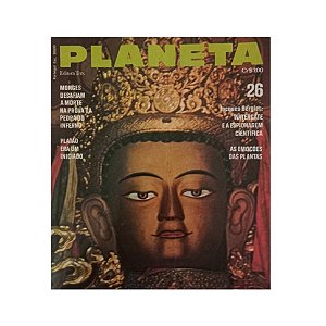 PLANETA 26 EDITORA TRÊS
