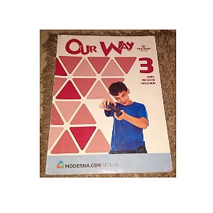 OUR WAY 3 (COM CD) AMOS PRESCHER PASQUALIN