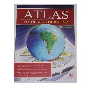 ATLAS ESCOLAR GEOGRÁFICO