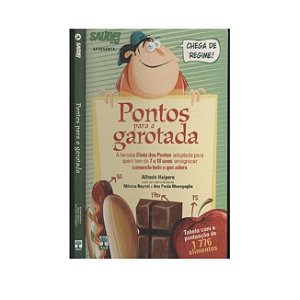 PONTOS PARA A GAROTADA ALFREDO HALPERN