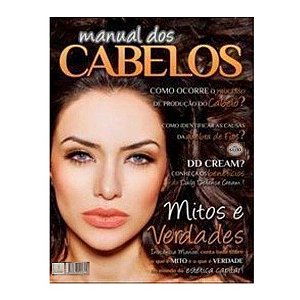 MANUAL DOS CABELOS MITOS E VERDADES EDITORA LAÇOS