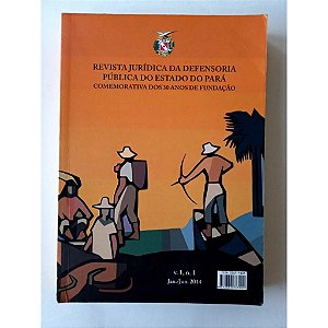 REVISTA JURIDICA DA DEFENSORIA PUBLICA DO ESTADO DO PARÁ DEFENSORIA PÚBLICA DO PARÁ
