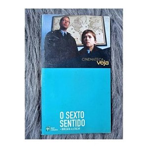 O SEXTO SENTIDO - CINEMATECA VEJA (COM CD) VEJA