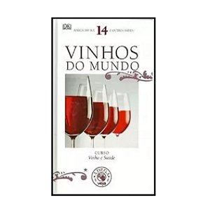 VINHOS DO MUNDO VOLUME 14 ÁFRICA DO SUL E OUTROS PAÍSES VEJA EDITORA ABRIL
