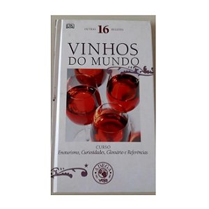 VINHOS DO MUNDO VOLUME 16 OUTRAS REGIÕES VEJA EDITORA ABRIL