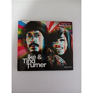 Coleção Folha Soul & Blues 4 Ike & Tina Turner
