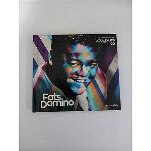 Coleção Folha Soul & Blues 22 - Fast Domino