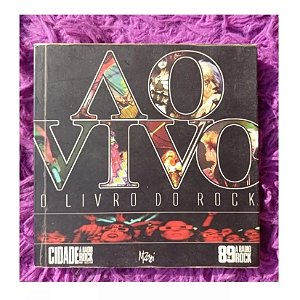 Ao Vivo O Livro Do Rock - M. Rossi