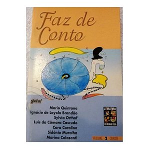Faz De Conto Vários Autores