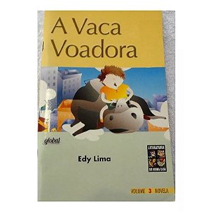 A Vaca Voadora - Edy Lima
