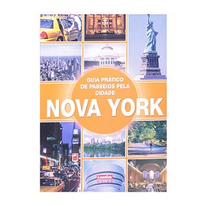 Guia Prático De Passeios Pela Cidade Nova York Amanda Stathan