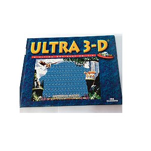 Ultra 3 - D - Mythical Fligth