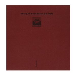 Estação Ecológica Do Taim - Pembrokeshire Coast National Park (caixa Com 2 Volumes)