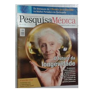 Revista Pesquisa Médica Número 12