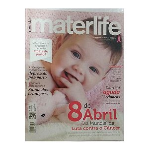 Revista Materlife Numero 124 (Usado)