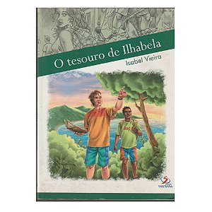 O TESOURO DE ILHABELA ISABEL VIEIRA