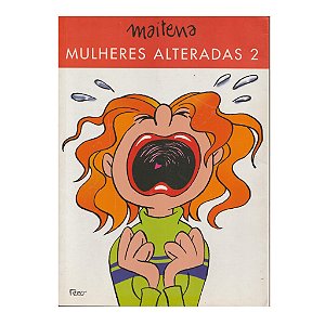 MULHERES ALTERADAS 2 MAITENA