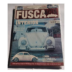 Revista Fusca & Cia On Line