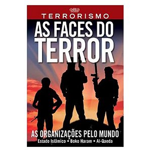 Revista Terrorismo As Faces Do Terror - Editora On Line