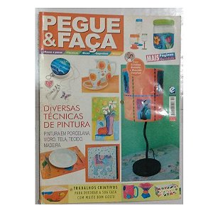 Revista Pegue E Faça - Escala