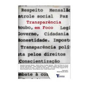 Transparência Em Foco - Vários Autores