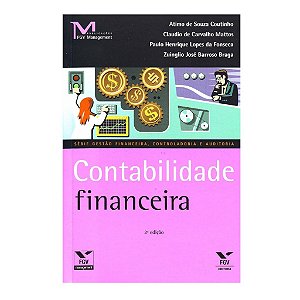 Contabilidade Financeira - Vários Autores