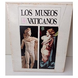 LOS MUSEOS VATICANOS - MONUMENTI, MUSEU E GALLERIE PONTÍFICE