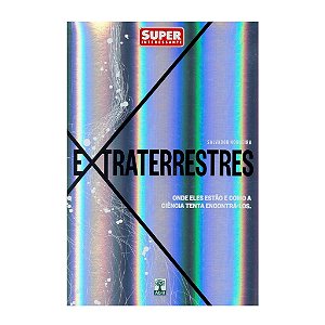 Extraterrestres - Salvador Nogueira