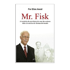 Livro Mr. Fisk - Autor Elias Awad
