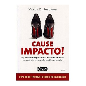 Cause Impacto! - Nancy D. Solomon